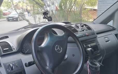 Mercedes-Benz Vito, 2010 год, 2 500 000 рублей, 1 фотография