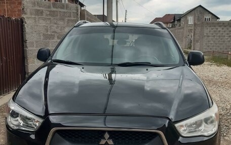 Mitsubishi ASX I рестайлинг, 2010 год, 1 300 000 рублей, 1 фотография