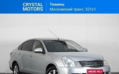 Nissan Almera, 2014 год, 769 000 рублей, 1 фотография