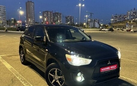 Mitsubishi ASX I рестайлинг, 2012 год, 1 195 000 рублей, 1 фотография