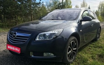 Opel Insignia II рестайлинг, 2010 год, 1 115 000 рублей, 1 фотография