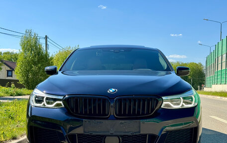 BMW 6 серия, 2019 год, 5 620 000 рублей, 1 фотография
