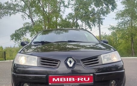 Renault Megane II, 2007 год, 450 000 рублей, 1 фотография