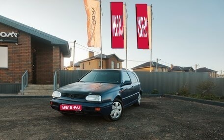 Volkswagen Golf III, 1994 год, 118 000 рублей, 1 фотография