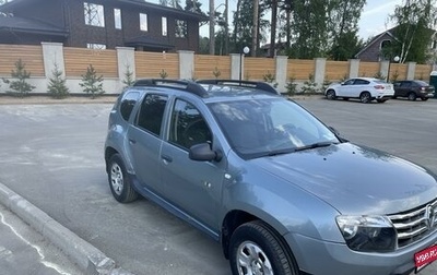 Renault Duster I рестайлинг, 2012 год, 735 000 рублей, 1 фотография