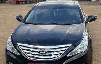 Hyundai Sonata VI, 2012 год, 1 400 000 рублей, 1 фотография