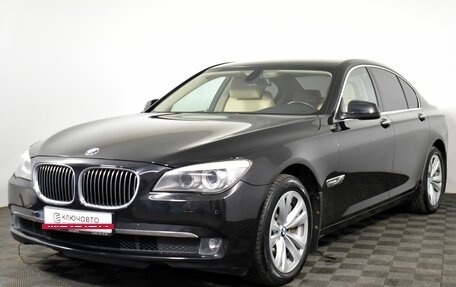 BMW 7 серия, 2012 год, 1 643 000 рублей, 1 фотография