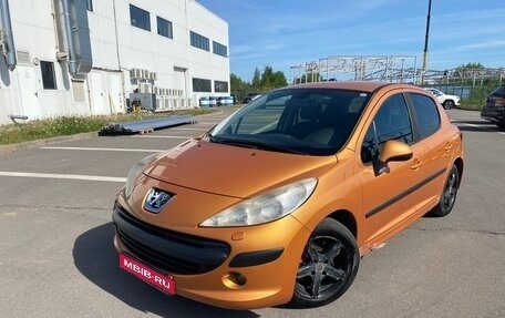 Peugeot 207 I, 2007 год, 420 000 рублей, 1 фотография