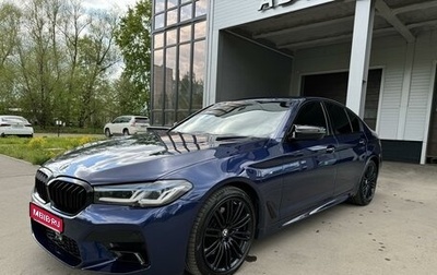 BMW 5 серия, 2018 год, 4 690 000 рублей, 1 фотография