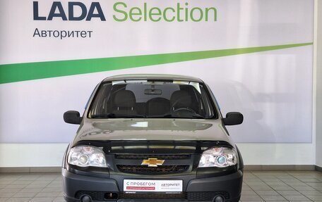 Chevrolet Niva I рестайлинг, 2011 год, 519 000 рублей, 2 фотография