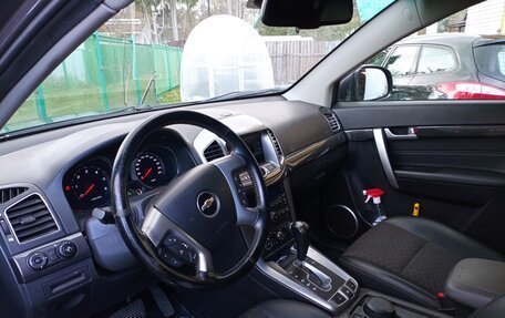Chevrolet Captiva I, 2014 год, 1 780 000 рублей, 3 фотография