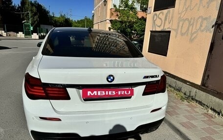BMW 7 серия, 2014 год, 2 800 000 рублей, 3 фотография