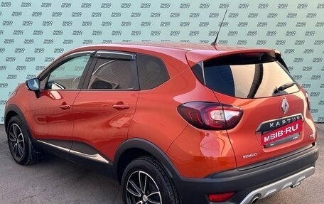 Renault Kaptur I рестайлинг, 2016 год, 1 445 000 рублей, 5 фотография