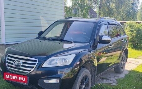 Lifan X60 I рестайлинг, 2013 год, 600 000 рублей, 2 фотография