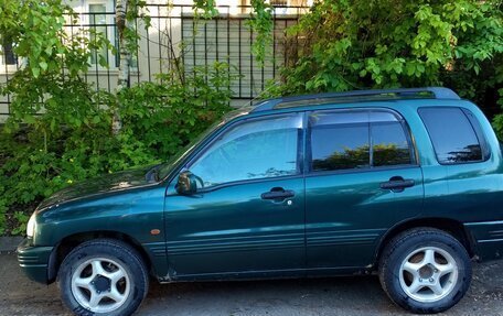 Suzuki Escudo III, 1999 год, 790 000 рублей, 3 фотография