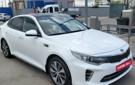 KIA Optima IV, 2016 год, 2 199 999 рублей, 2 фотография