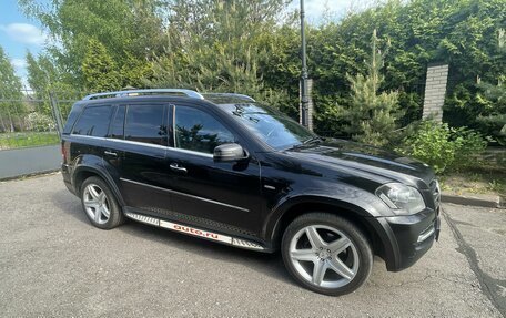 Mercedes-Benz GL-Класс, 2011 год, 2 400 000 рублей, 2 фотография