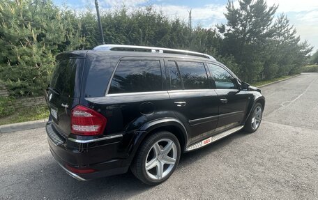 Mercedes-Benz GL-Класс, 2011 год, 2 400 000 рублей, 3 фотография