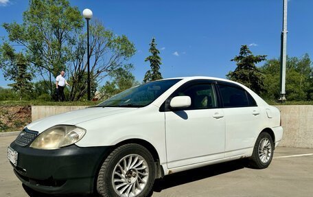 Toyota Corolla, 2001 год, 440 000 рублей, 5 фотография