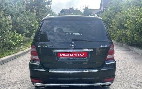 Mercedes-Benz GL-Класс, 2011 год, 2 400 000 рублей, 4 фотография