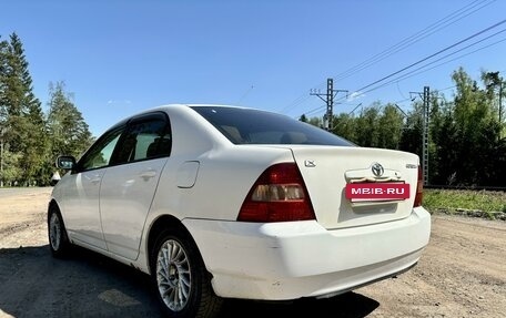 Toyota Corolla, 2001 год, 440 000 рублей, 3 фотография