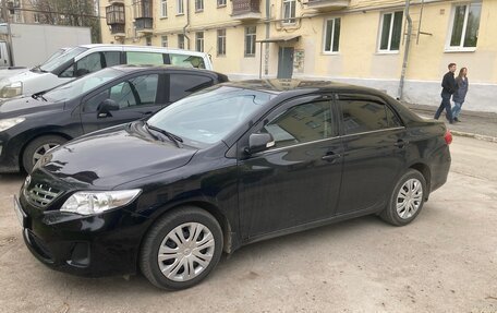 Toyota Corolla, 2012 год, 995 000 рублей, 4 фотография