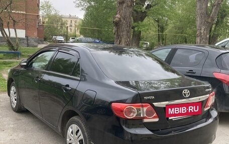 Toyota Corolla, 2012 год, 995 000 рублей, 3 фотография