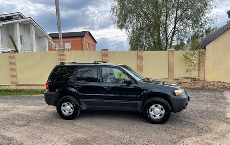 Ford Escape II, 2004 год, 515 000 рублей, 3 фотография