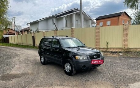 Ford Escape II, 2004 год, 515 000 рублей, 2 фотография