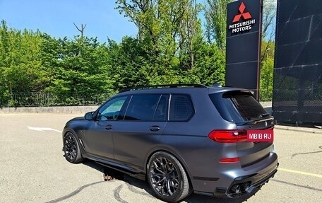 BMW X7, 2019 год, 10 600 000 рублей, 2 фотография