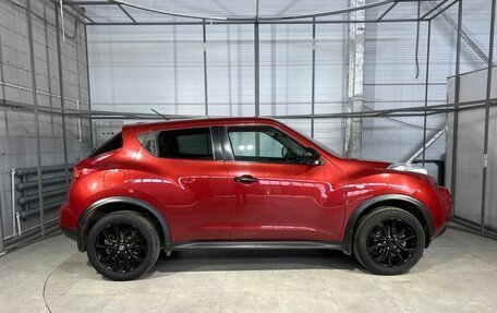 Nissan Juke II, 2011 год, 1 099 000 рублей, 4 фотография