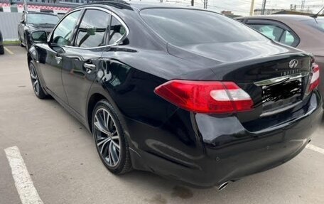 Infiniti M, 2012 год, 2 150 000 рублей, 3 фотография