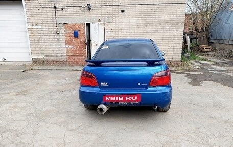 Subaru Impreza III, 2005 год, 750 000 рублей, 2 фотография