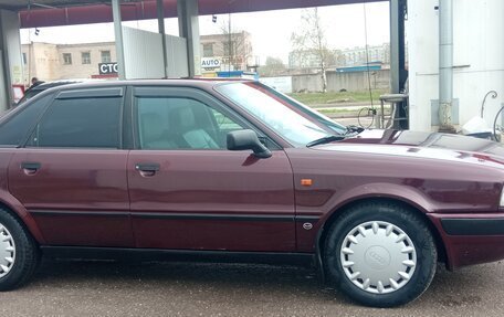 Audi 80, 1993 год, 250 000 рублей, 2 фотография