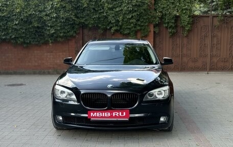 BMW 7 серия, 2010 год, 1 200 000 рублей, 8 фотография