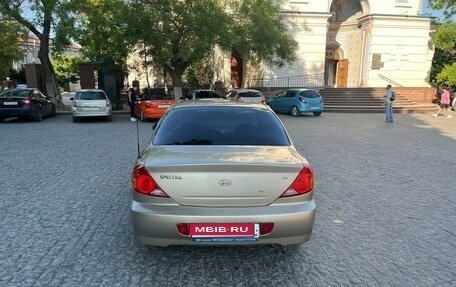 KIA Spectra II (LD), 2008 год, 430 000 рублей, 2 фотография