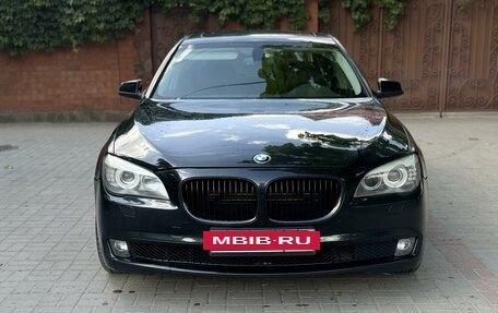 BMW 7 серия, 2010 год, 1 200 000 рублей, 7 фотография