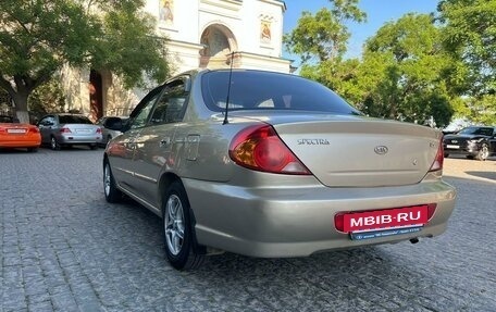 KIA Spectra II (LD), 2008 год, 430 000 рублей, 4 фотография