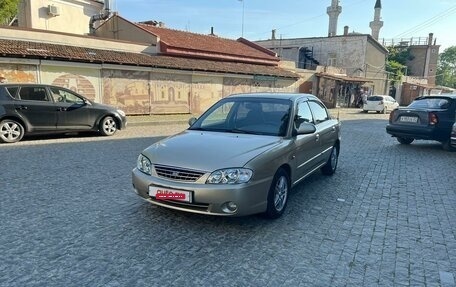 KIA Spectra II (LD), 2008 год, 430 000 рублей, 5 фотография