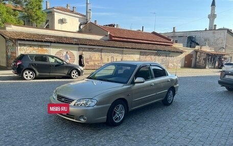 KIA Spectra II (LD), 2008 год, 430 000 рублей, 6 фотография