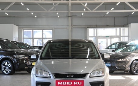 Ford Focus II рестайлинг, 2006 год, 599 000 рублей, 4 фотография