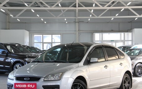 Ford Focus II рестайлинг, 2006 год, 599 000 рублей, 2 фотография