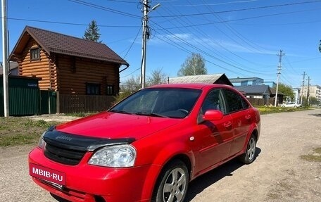 Chevrolet Lacetti, 2007 год, 350 000 рублей, 3 фотография