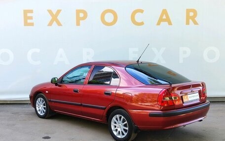 Mitsubishi Carisma I, 2001 год, 399 000 рублей, 5 фотография