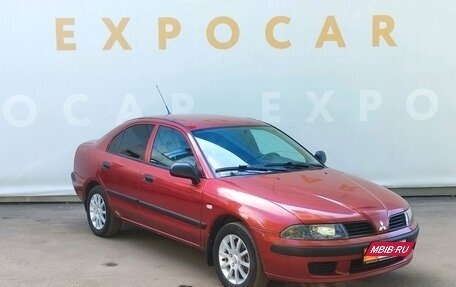 Mitsubishi Carisma I, 2001 год, 399 000 рублей, 4 фотография