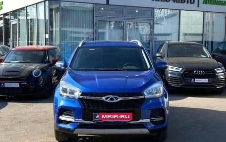 Chery Tiggo 4 I рестайлинг, 2020 год, 1 689 000 рублей, 2 фотография