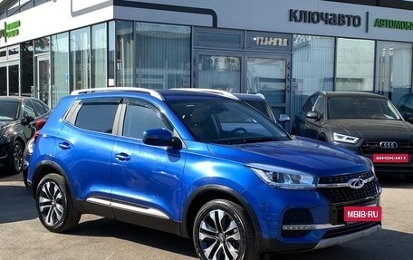 Chery Tiggo 4 I рестайлинг, 2020 год, 1 689 000 рублей, 3 фотография