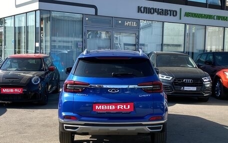 Chery Tiggo 4 I рестайлинг, 2020 год, 1 689 000 рублей, 5 фотография