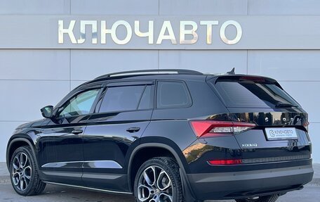 Skoda Kodiaq I, 2021 год, 3 629 000 рублей, 7 фотография