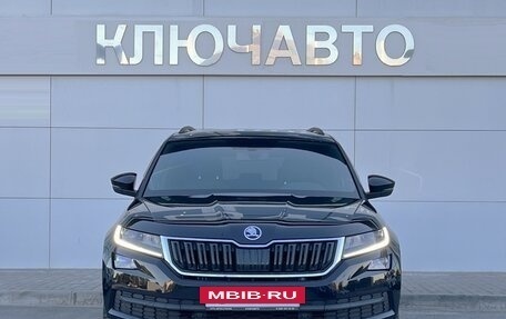 Skoda Kodiaq I, 2021 год, 3 629 000 рублей, 2 фотография